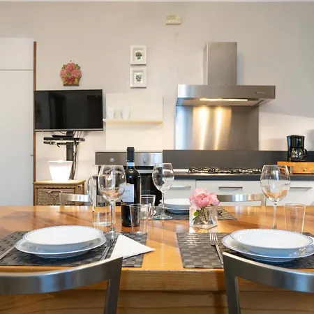 Apartman Bellagio & Sunset - Ca Bareta *