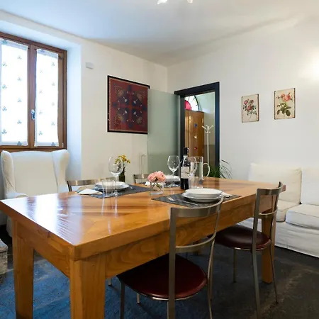 Apartman Bellagio & Sunset - Ca Bareta Lezzeno