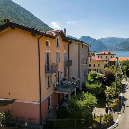 Bellagio & Sunset - Ca Bareta Apartman Lezzeno