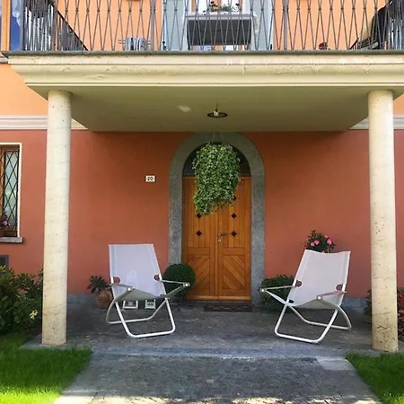 Bellagio & Sunset - Ca Bareta Apartmán