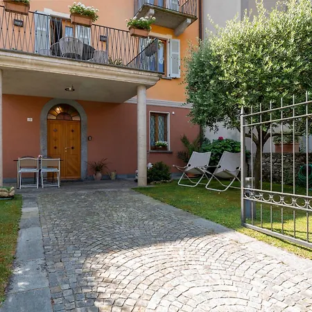 Bellagio & Sunset - Ca Bareta Apartmán