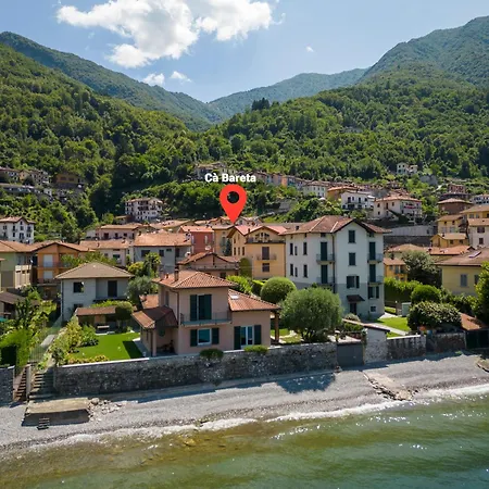 Apartmán Bellagio & Sunset - Ca Bareta
