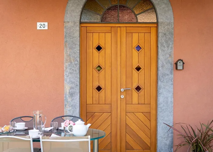Apartman Bellagio & Sunset - Ca Bareta