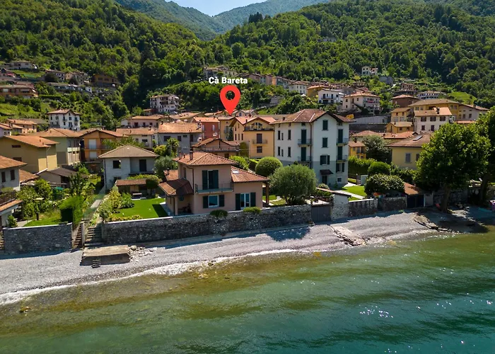 Apartman Bellagio & Sunset - Ca Bareta *