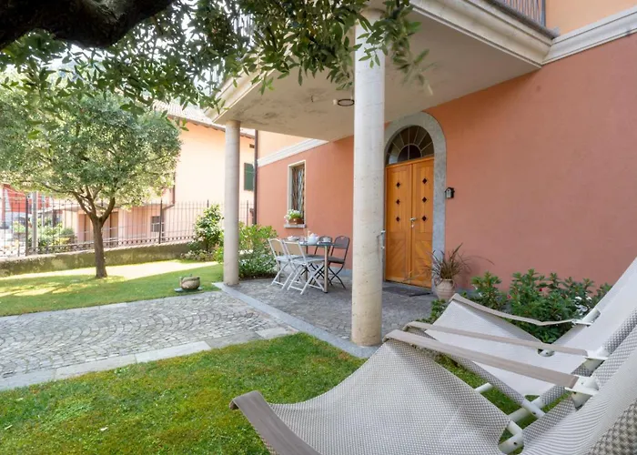 Bellagio & Sunset - Ca Bareta Apartman Lezzeno