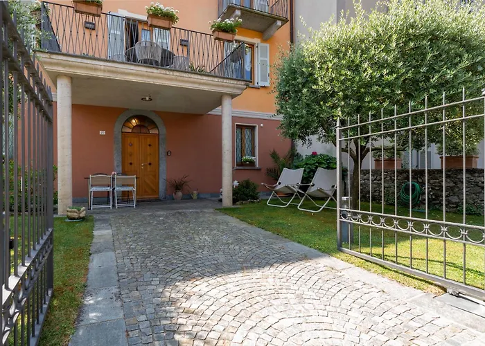 Bellagio & Sunset - Ca Bareta Apartman