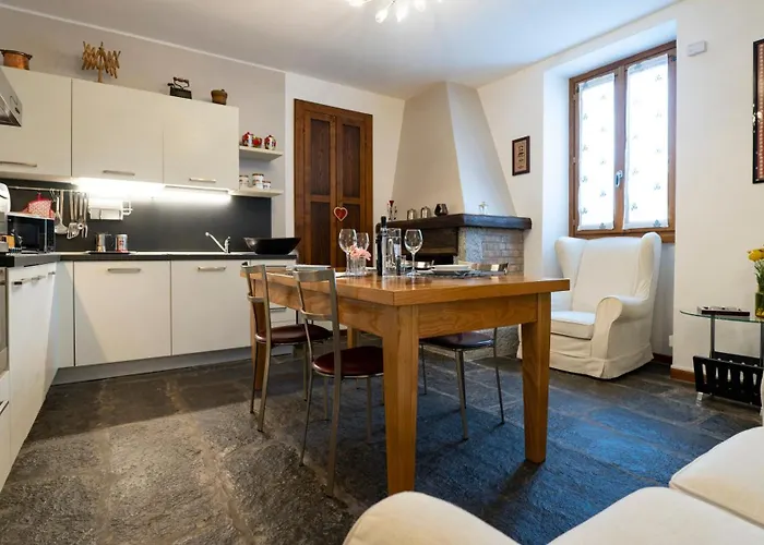 Apartman Bellagio & Sunset - Ca Bareta