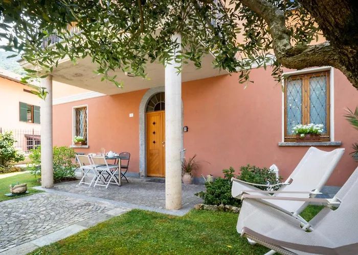 Apartman Bellagio & Sunset - Ca Bareta Lezzeno