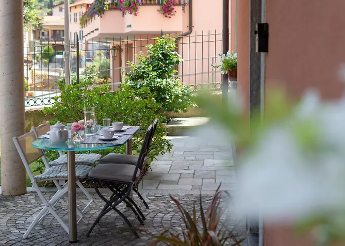 Apartman Bellagio & Sunset - Ca Bareta *