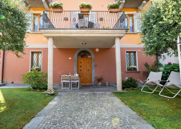 Apartman Bellagio & Sunset - Ca Bareta Lezzeno