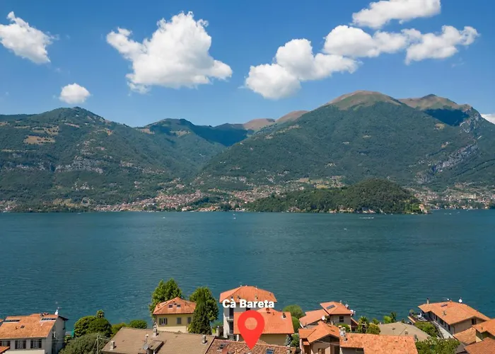 Bellagio & Sunset - Ca Bareta Apartman *
