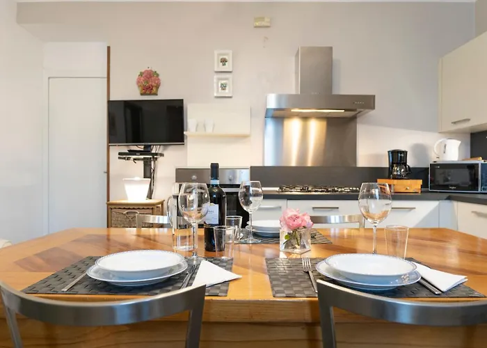Apartman Bellagio & Sunset - Ca Bareta *