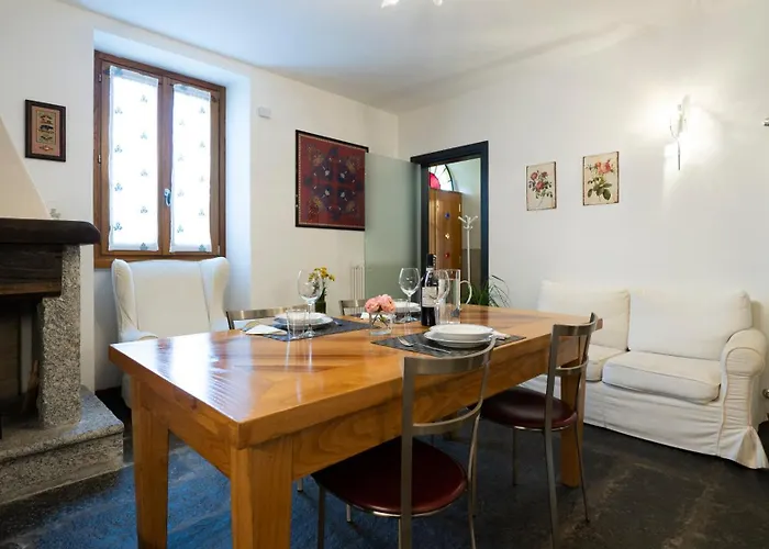 Apartman Bellagio & Sunset - Ca Bareta Lezzeno
