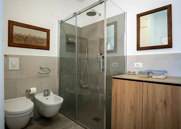 Apartman Bellagio & Sunset - Ca Bareta