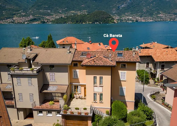 Apartman Bellagio & Sunset - Ca Bareta *