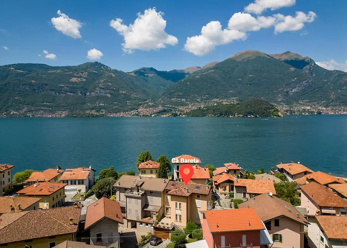 Bellagio & Sunset - Ca Bareta * Lezzeno