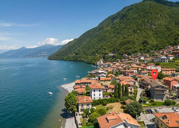Bellagio & Sunset - Ca Bareta Lezzeno