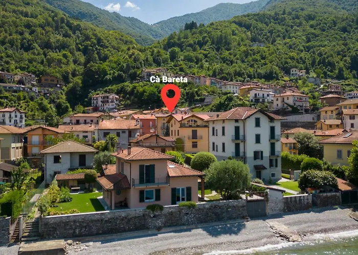Apartman Bellagio & Sunset - Ca Bareta